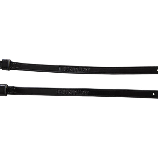 Huntley Equestrian Premium English Leather Spur Straps - Tampa Home & Garden Store
