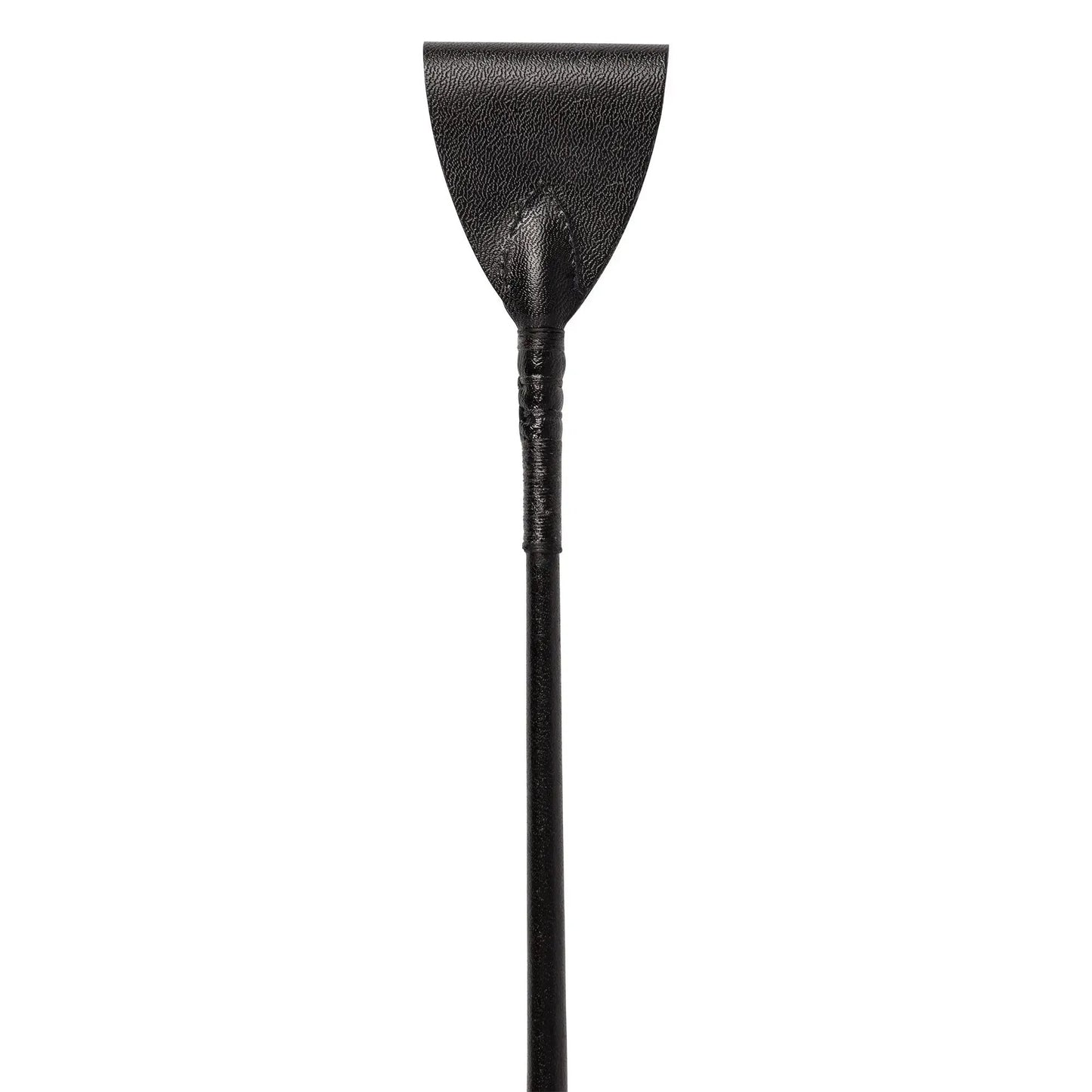 Huntley Equestrian rubber-handle jumping bat with black paddle on Tampa Home & Garden Store