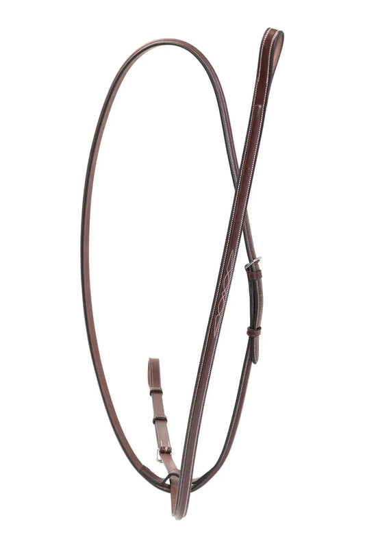 Huntley Equestrian Sedgwick Fancy Stitched Raised Standing Martingale - Tampa Home & Garden Store