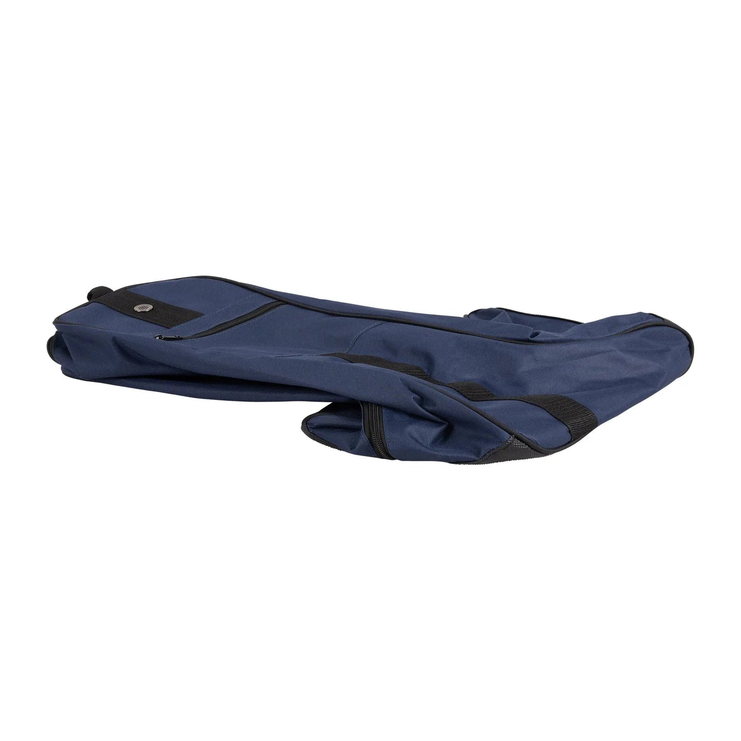 Huntley Equestrian Tall Riding Boot Bag, Navy - Tampa Home & Garden Store