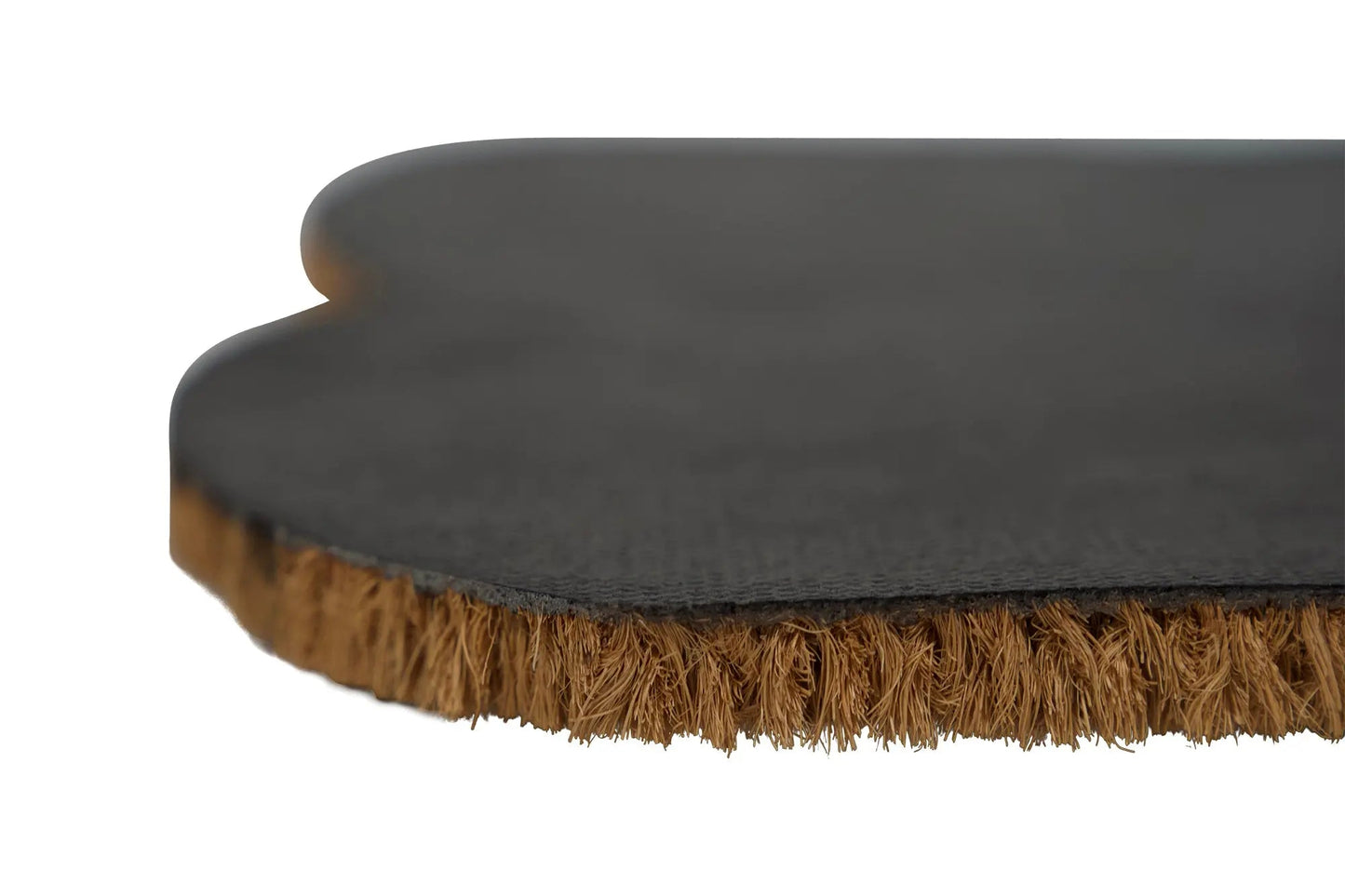 Huntley Pet Cat Print Natural Coir Door Mat with Anti Slipping - Tampa Home & Garden Store