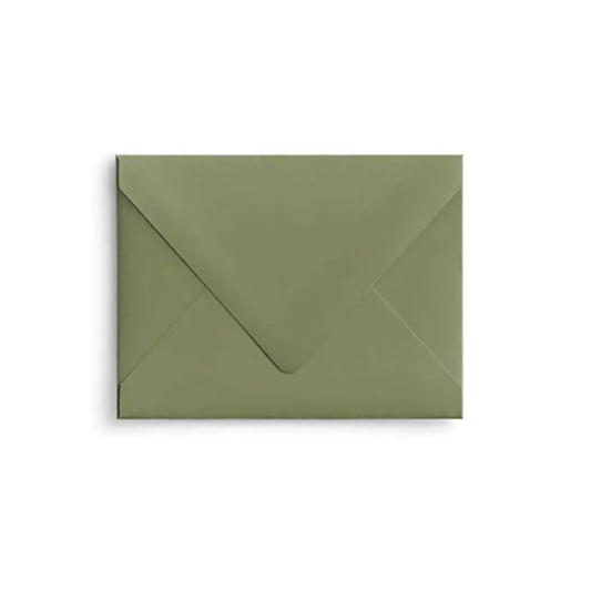 I Always Pick You Love & Friendship greeting card envelope from White Cliff Studio on Tampa Home & Garden Store