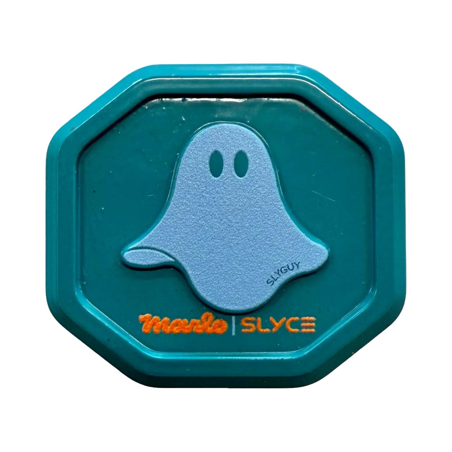 Paddle grip Special Edition Marlo SlyGuy SpeedCap teal by Slyce Sport pickleball accessory on Tampa Home & Garden Store