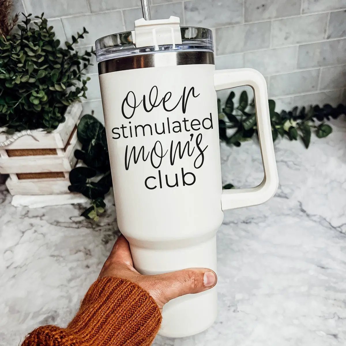 Over Stimulated 40oz - Tampa Home & Garden Store