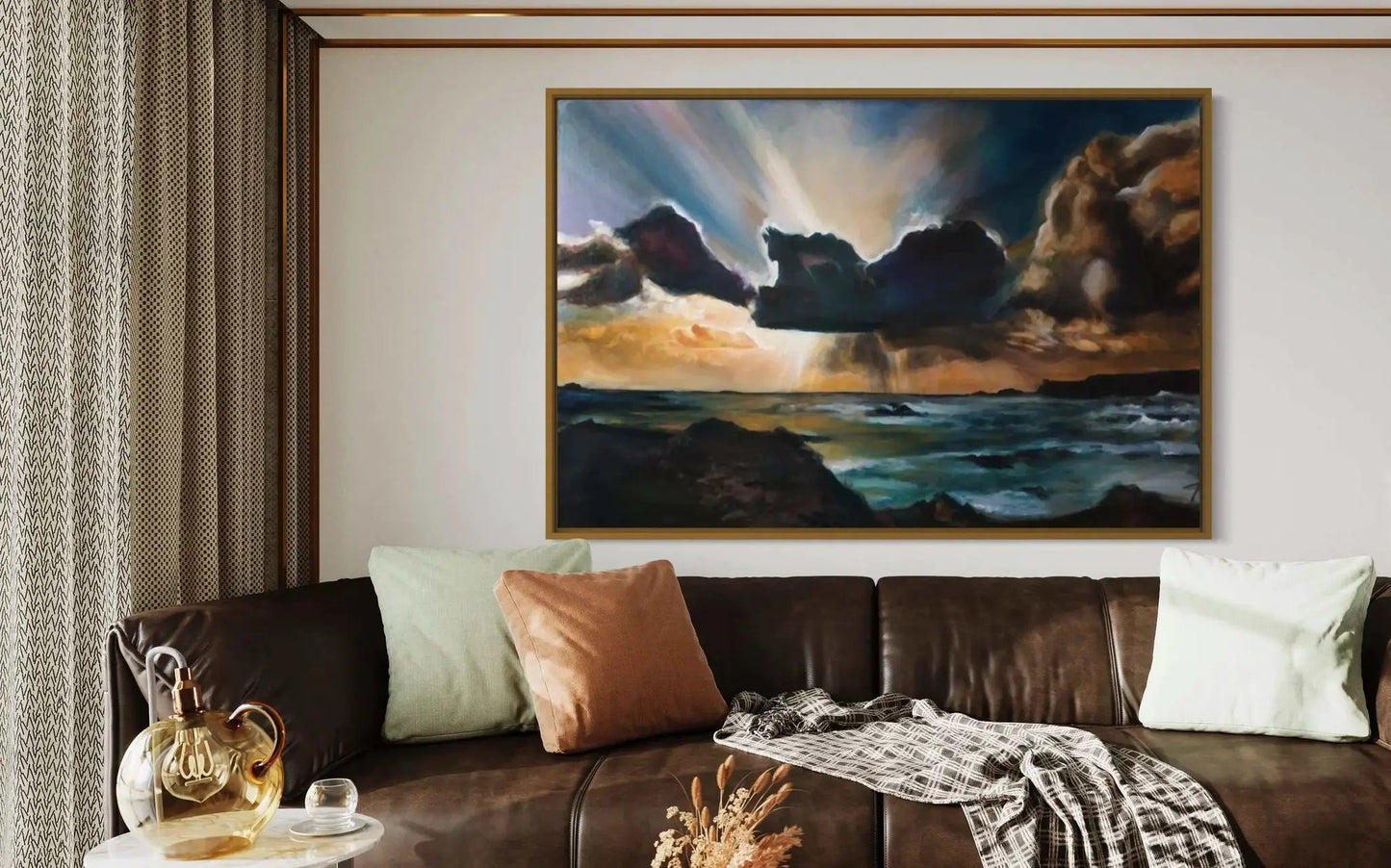 A New Dawn Limited Edition Print – Archival Fine Art - Tampa Home & Garden Store