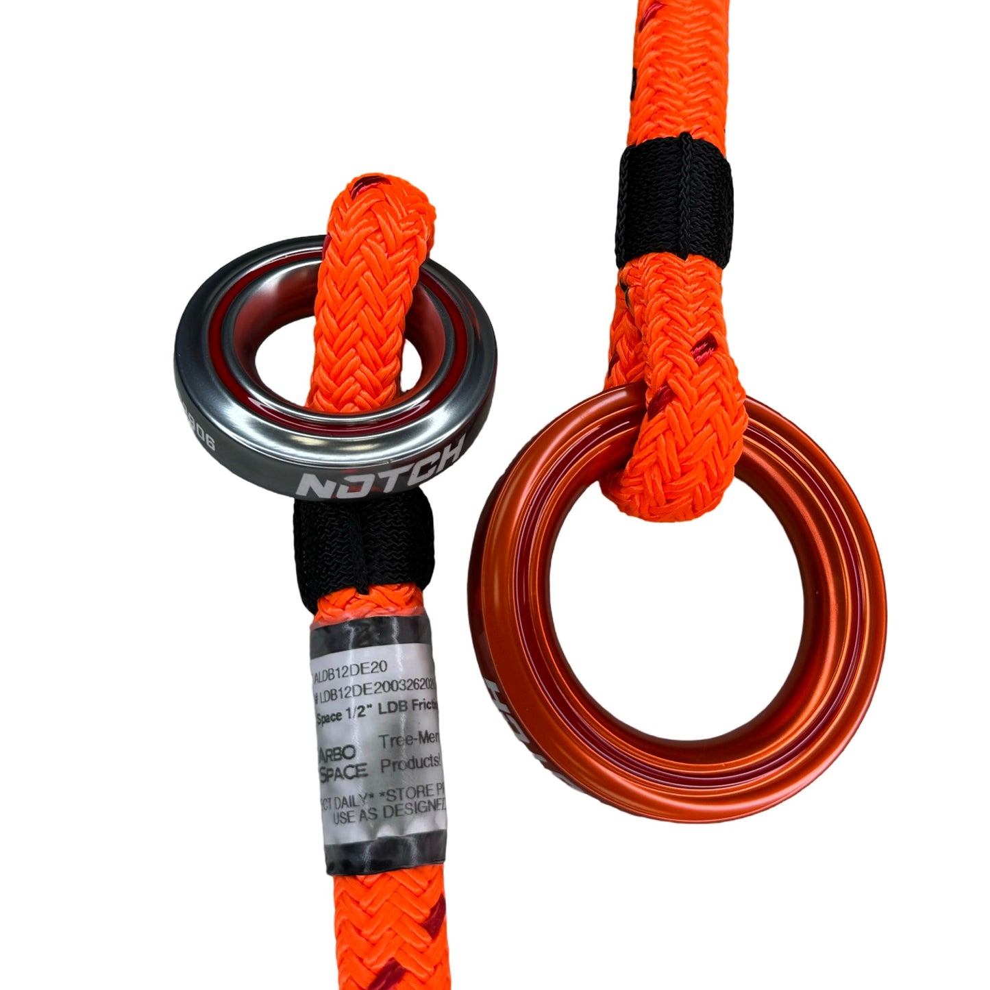 Arbo Space 1/2" LDB Wear Safe™ Protector de fricción