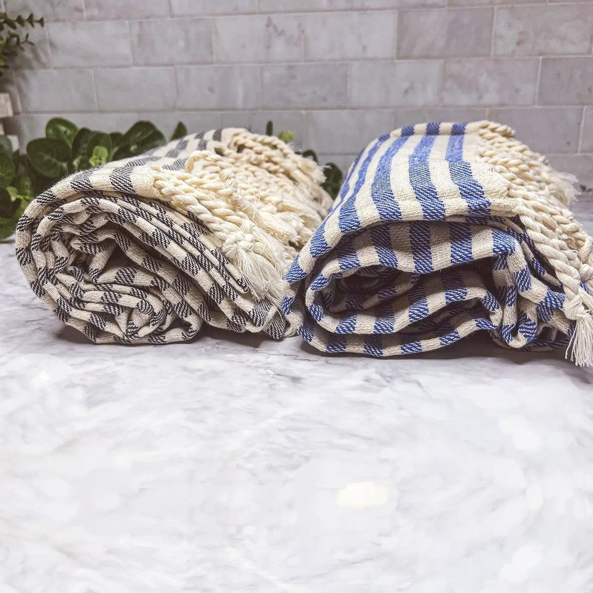 Nautical Towel 180GSM - Tampa Home & Garden Store