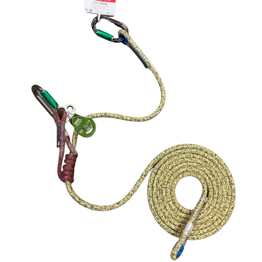 Cordón de posicionamiento Thunder X con muesca ROOK