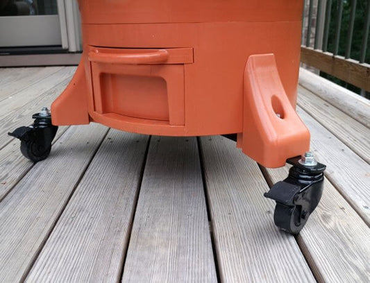 Garden Tower® 2 Premium Caster Wheel Kit (Dropship) - Tampa Home & Garden Store