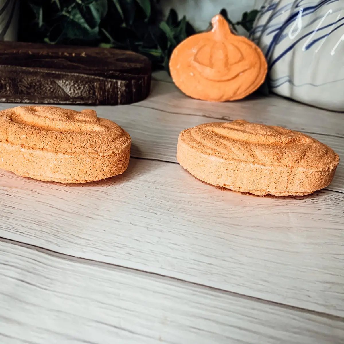 Pumpkin Spice Bath Bomb 3.5oz - Tampa Home & Garden Store