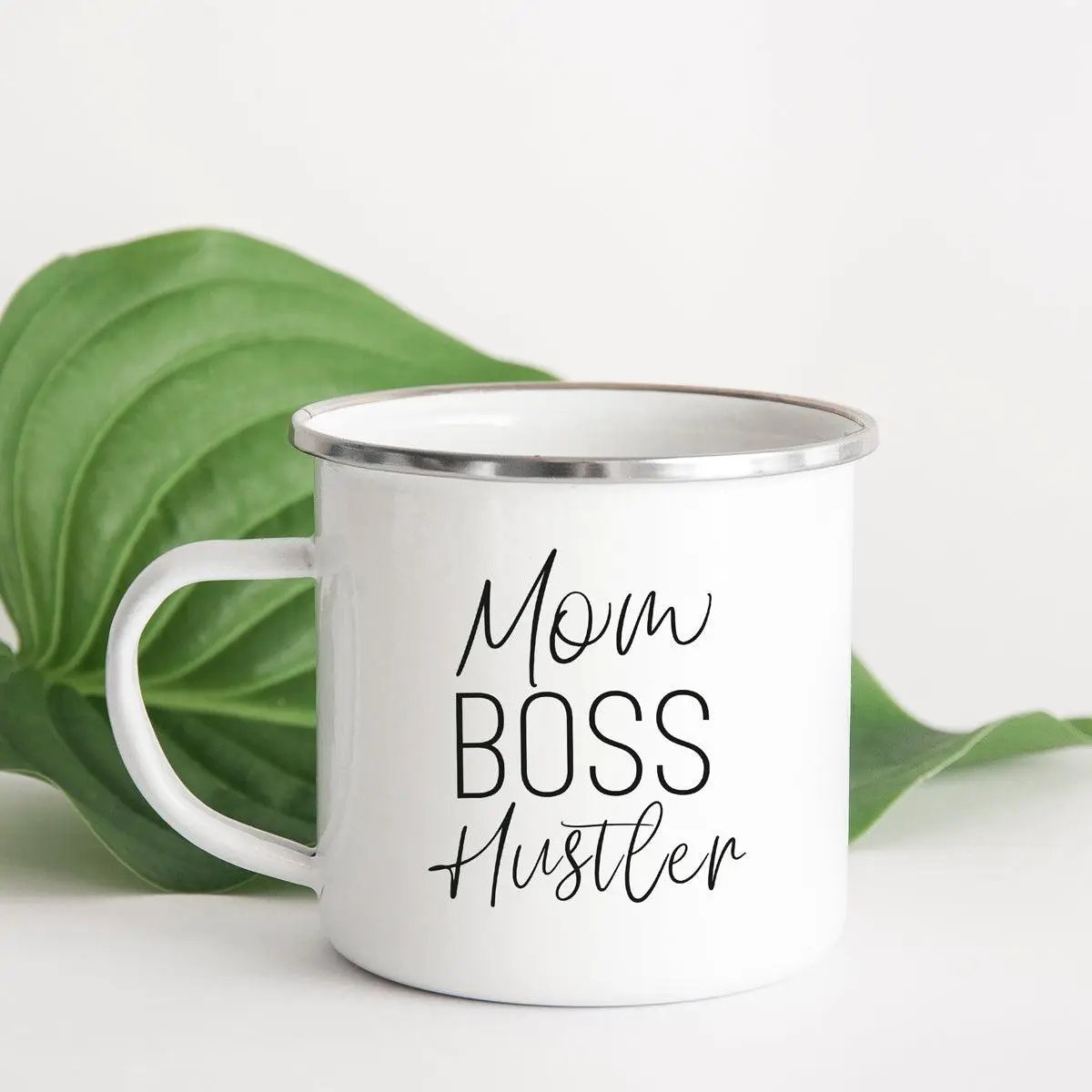 Metal Mugs 18oz - Tampa Home & Garden Store