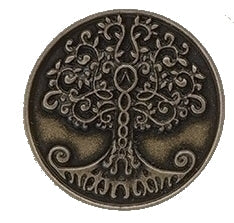 Irish Prayer - Tree of Life Token - Tampa Home & Garden Store