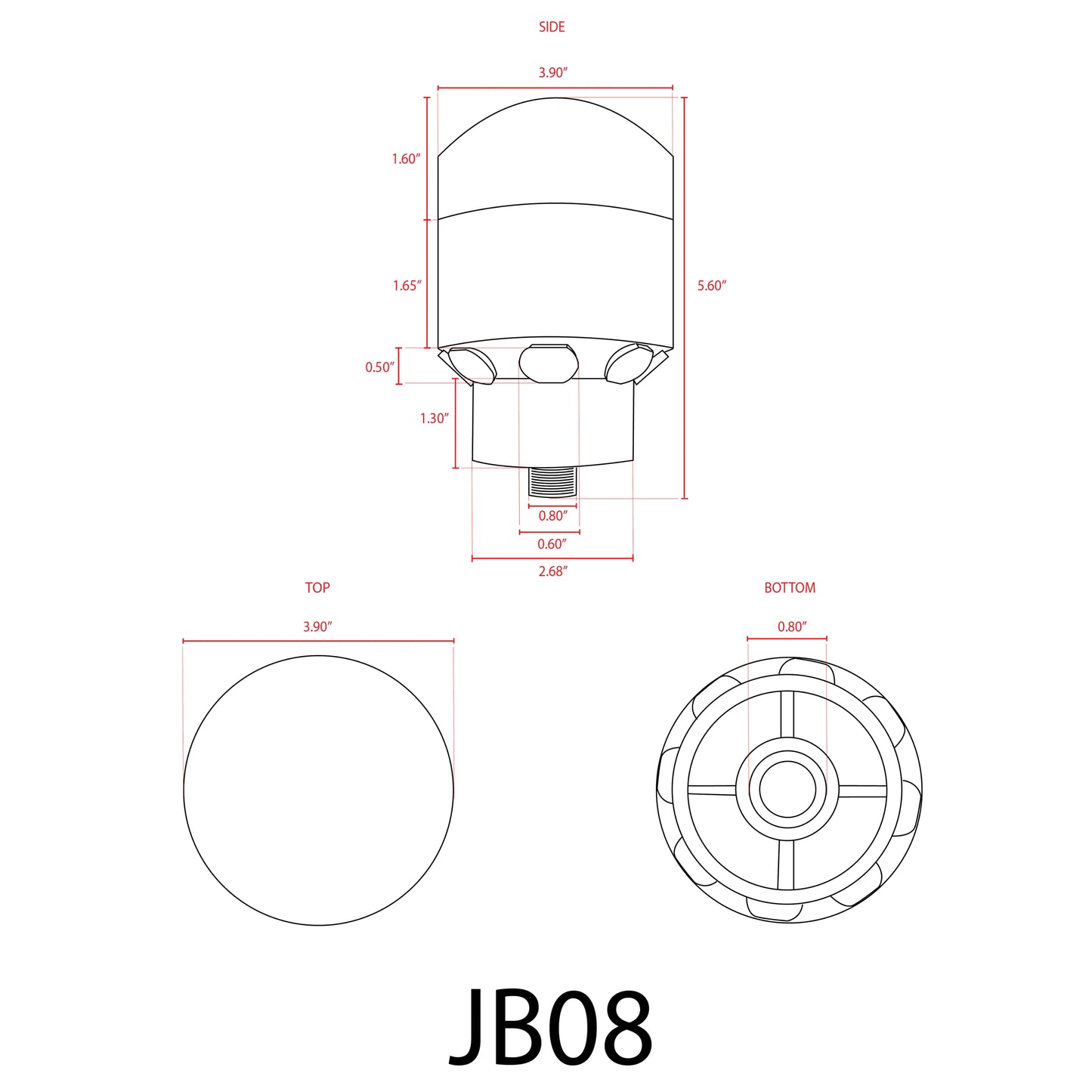JB08 Low Voltage Junction Box Multi Zone Central Hub