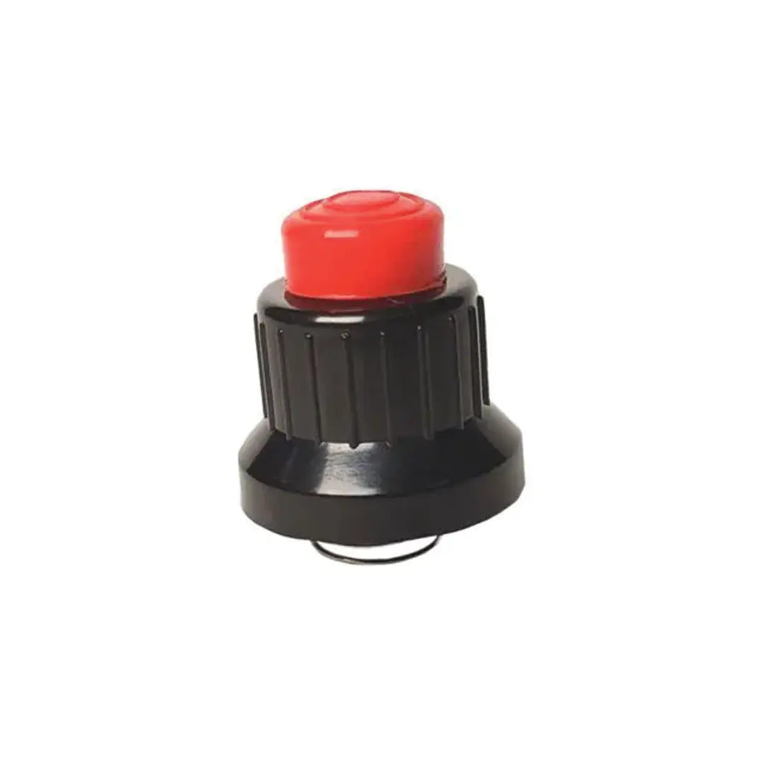 Firesense JH Igniter Button red push-button; black base replacement part for Fire Sense heater on Tampa Home & Garden Store