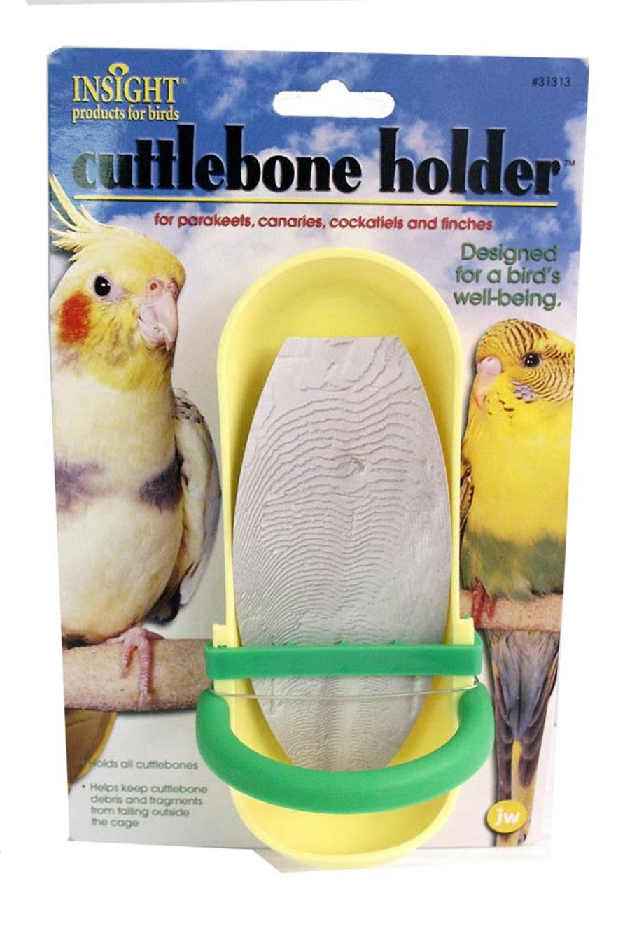 JW Pet Cuttlebone Holder - Assorted Color - Tampa Home & Garden Store