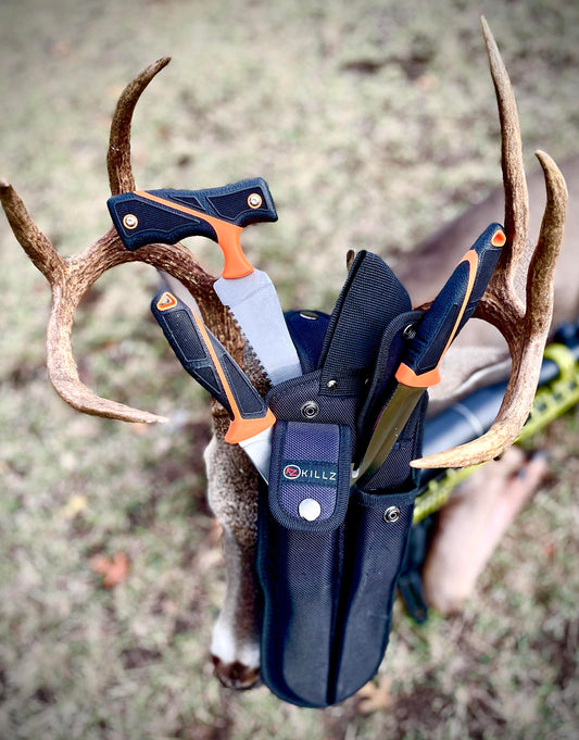 KILLZ HUNTER KNIFE PACK | Knives - Tampa Home & Garden Store