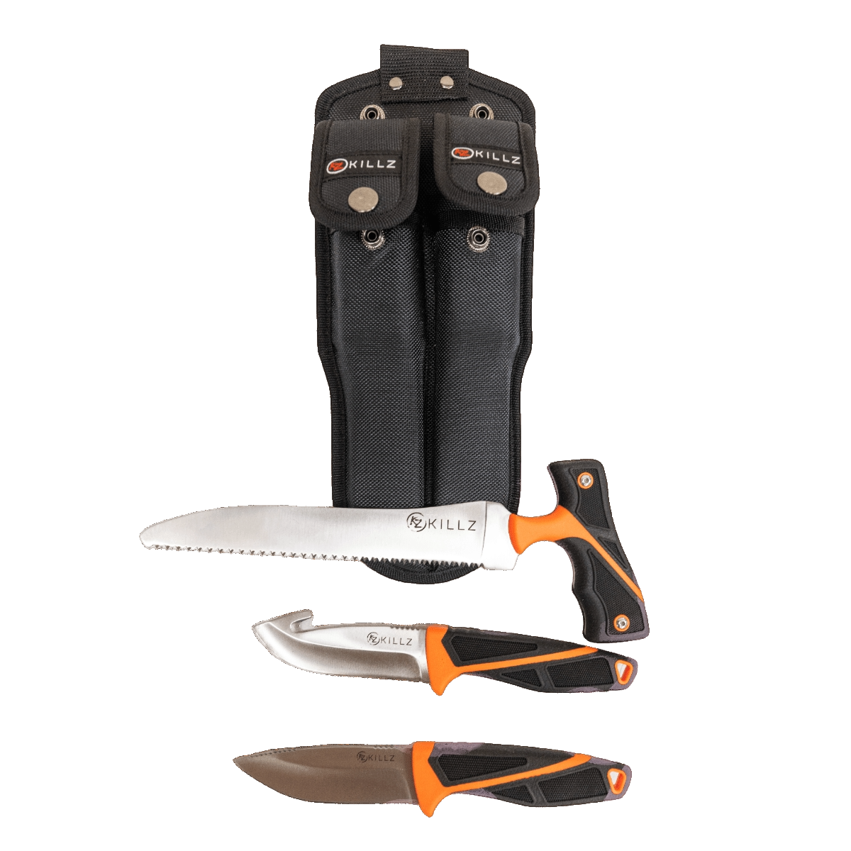 KILLZ HUNTER KNIFE PACK | Knives - Tampa Home & Garden Store