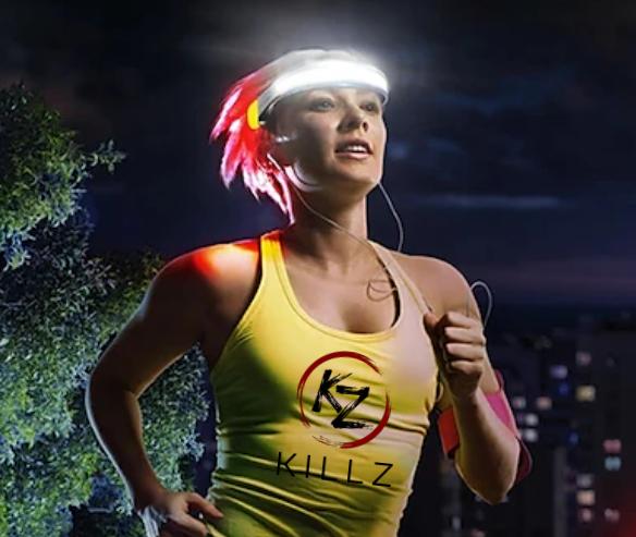 KILLZ TREK-Z HEADLAMP - Tampa Home & Garden Store