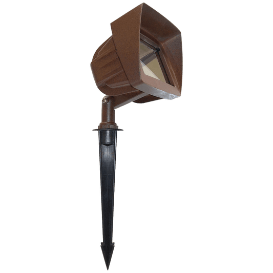 KL100 Low Voltage LED Directional Flood Light Adjustable Outdoor Lighting - Tampa soil911.com