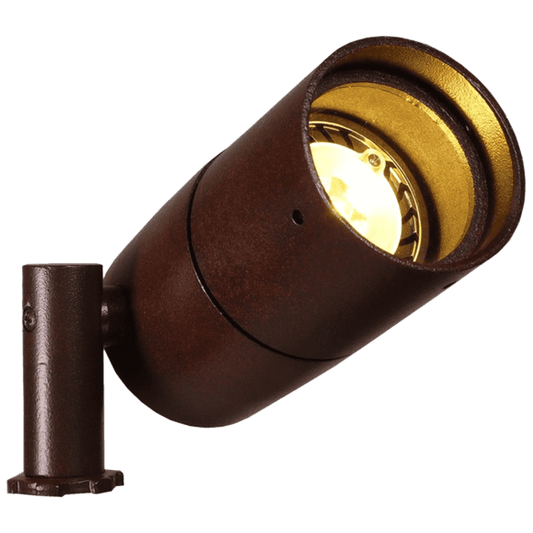 KL103 Low Voltage Modern Bullet Spotlight Aluminum Outdoor Lighting - Tampa soil911.com