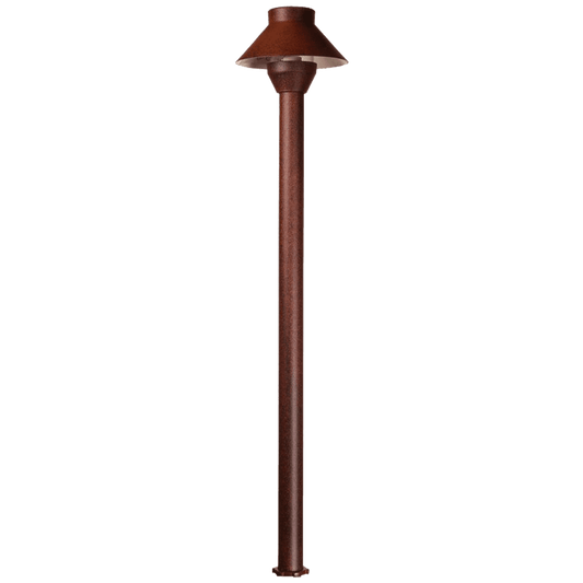 KL303 12V AC/DC Aluminum Low Voltage Landscape Lighting Small Hat Mushroom Path Light - Tampa soil911.com