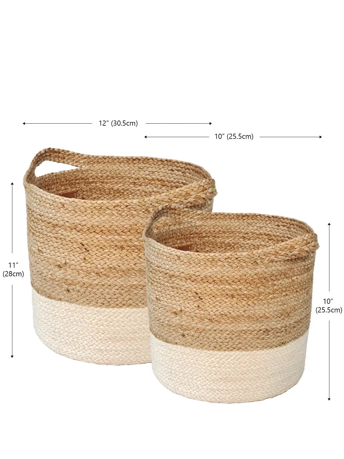 Kata Colorblock basket - Tampa Home & Garden Store