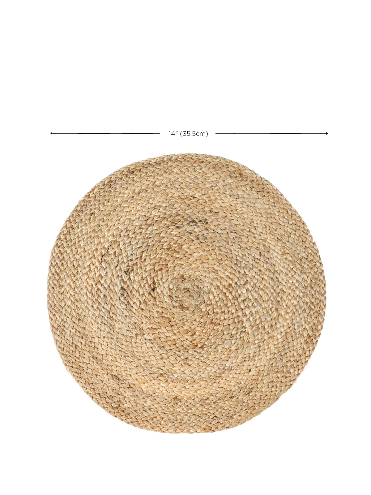 Kata Natural Placemat (Set of 4) - Tampa Home & Garden Store
