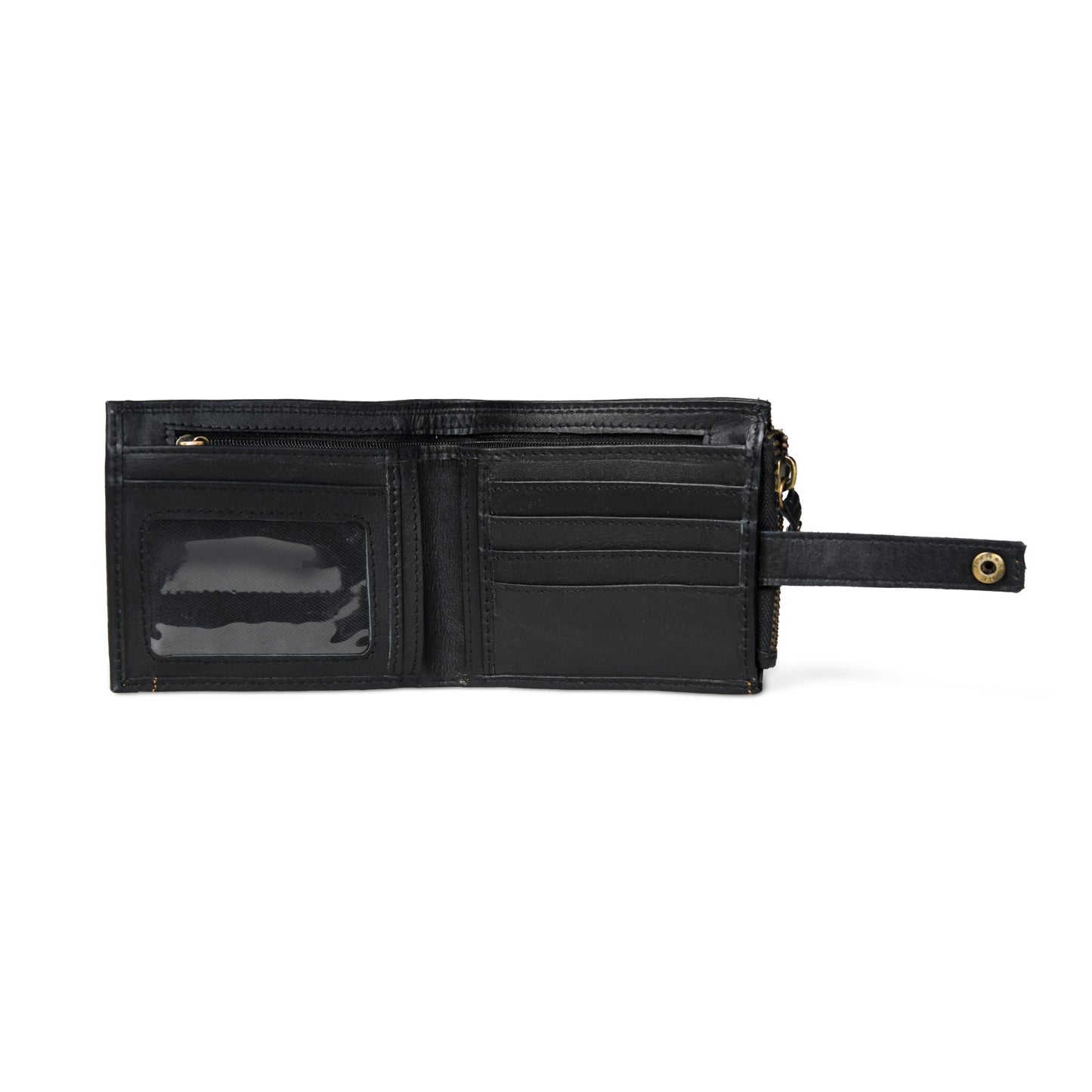 Kellner Bi-fold Wallet - Tampa Home & Garden Store