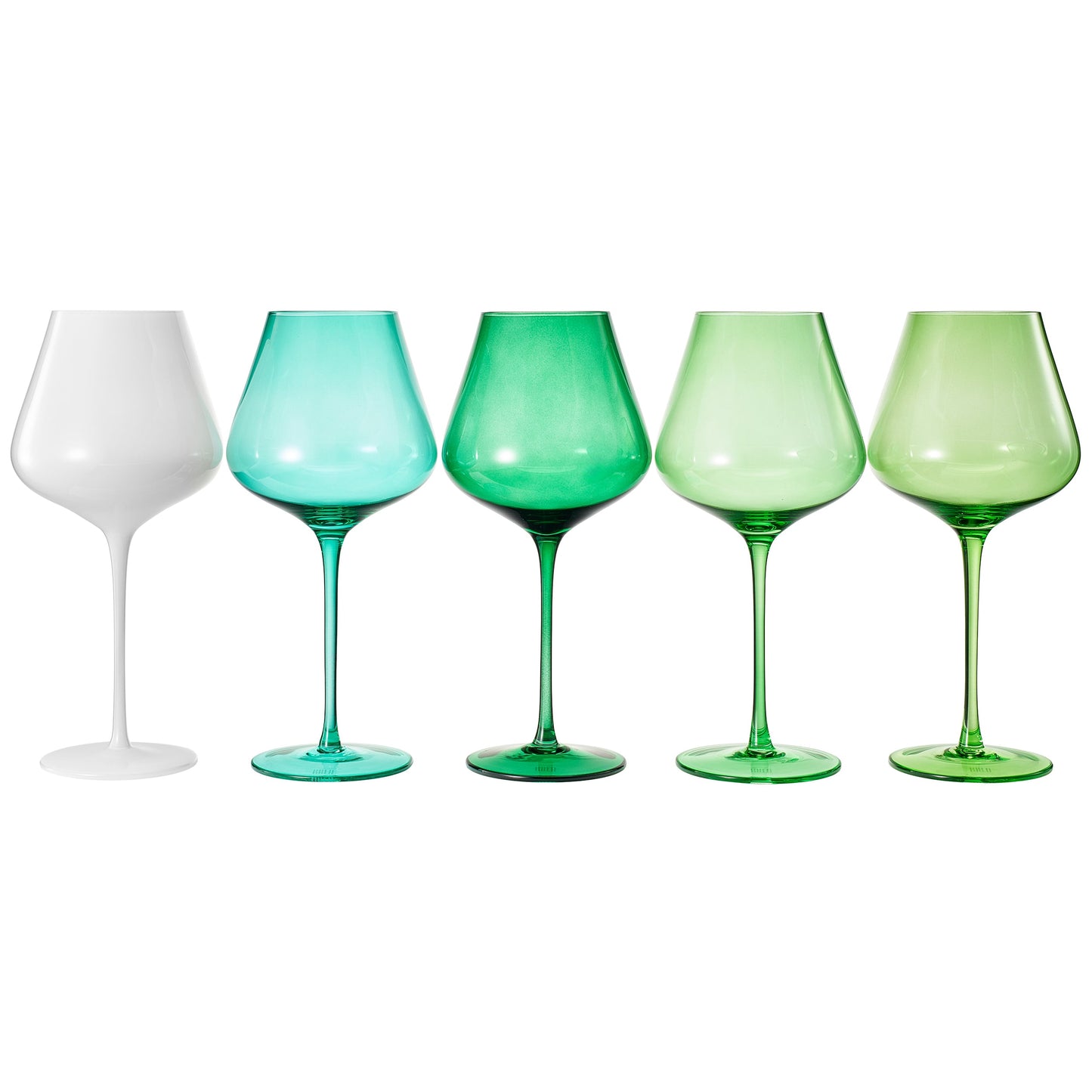 Stagioni Thai Islands Wine Glasses Set of Five