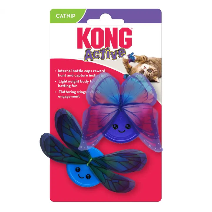 Kong Cat Active Capz - 2 Pk - Tampa Home & Garden Store