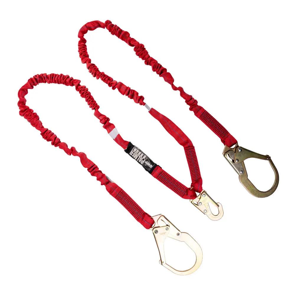 6ft Lanyard Internal Shock Rebar Hook Double Leg - Tampa Home & Garden Store
