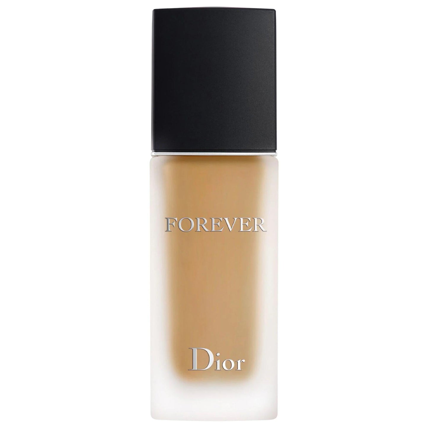 Foundation Dior Forever Matte bottle in beige with black cap on Tampa Home & Garden Store