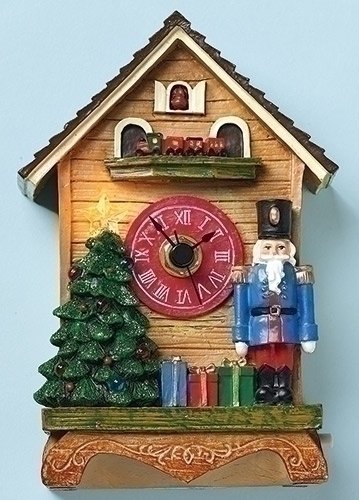 LED Musical Clock - Tampa Home & Garden Store