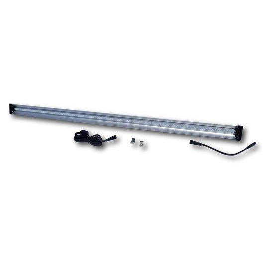LED Seed Starting Light 48" | Add Heat Mat, Cell Trays & Soil - Tampa soil911.com
