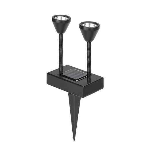 LED Solar Spotlight - Tampa Home & Garden Store