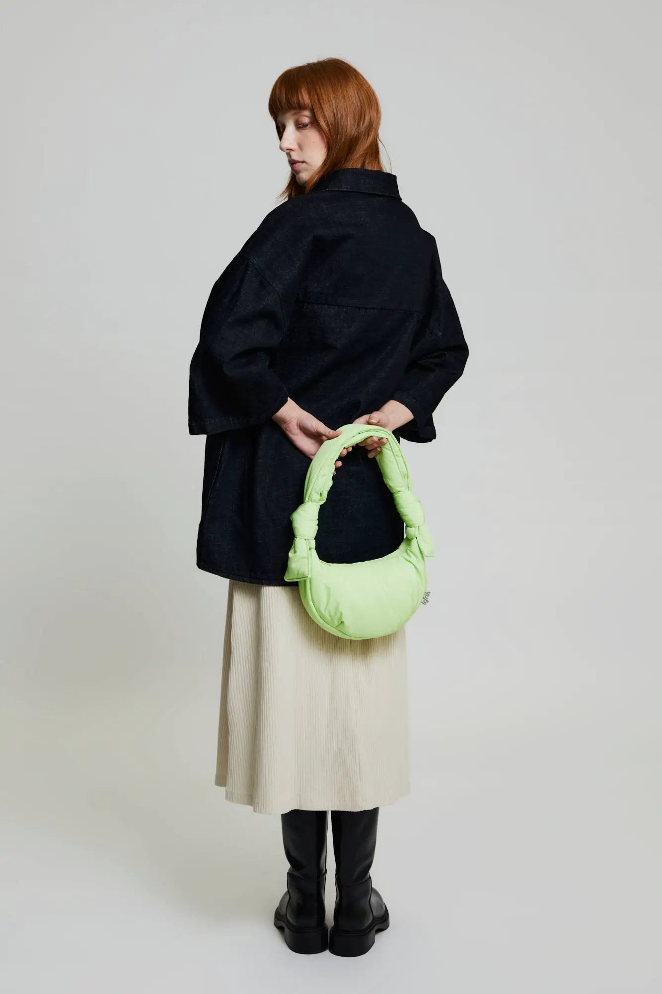 Biwa Micro Bag Lime - Tampa Home & Garden Store