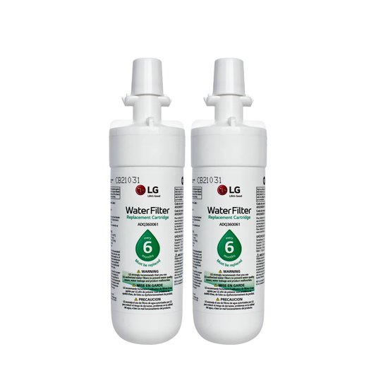 LG LT700P Refrigerator Water Filter ADQ36006101 - Tampa Home & Garden Store