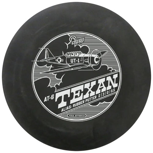 Lightning Warbird AT-6 Rubber Putter Golf Disc - Tampa Home & Garden Store