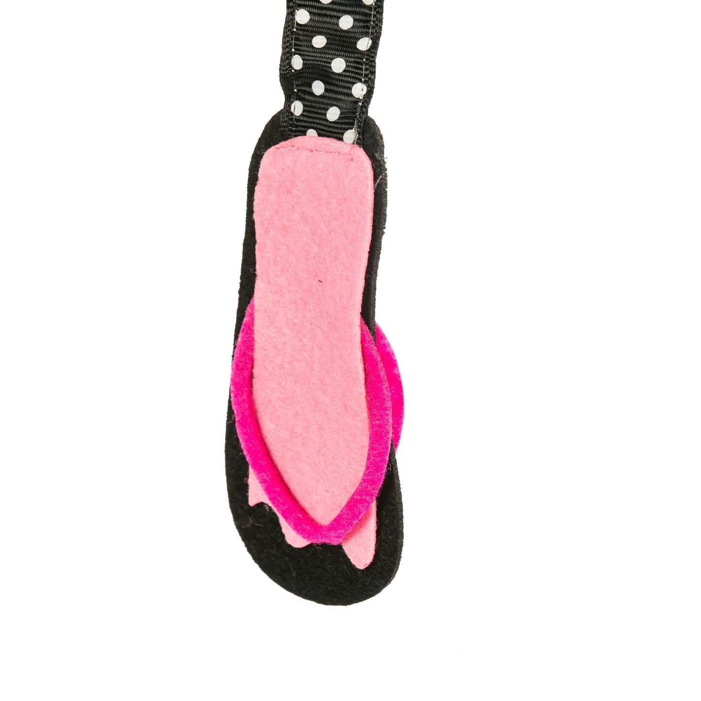 Let's Flamingle garden applique flag pink flamingo with black trim by Evergreen Enterprises on Tampa Home & Garden Store