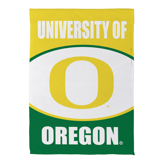 University of Oregon Suede Flag, GDN - Tampa Home & Garden Store