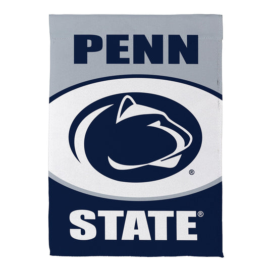Penn State Suede House Flag - Tampa Home & Garden Store