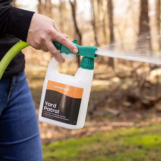Organic Tick Control | Organic Mosquito and Tick Control - Tampa Home & Garden Store