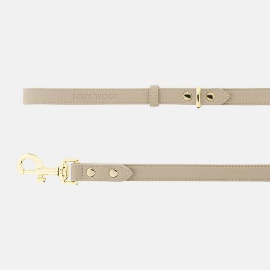 Leash 4ft - Vegan Leather - Tampa Home & Garden Store