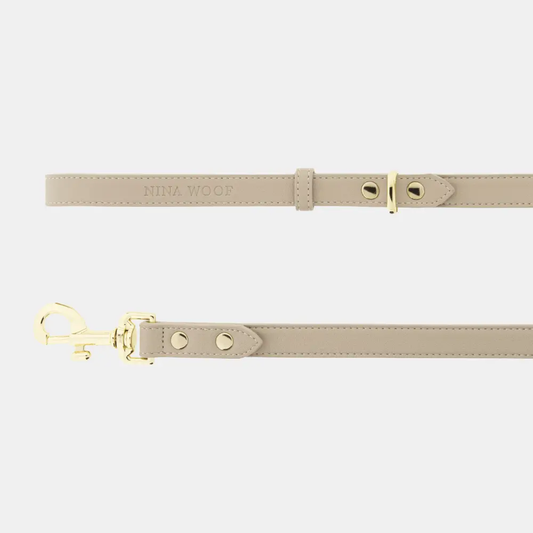 Leash 4ft - Vegan Leather - Tampa Home & Garden Store