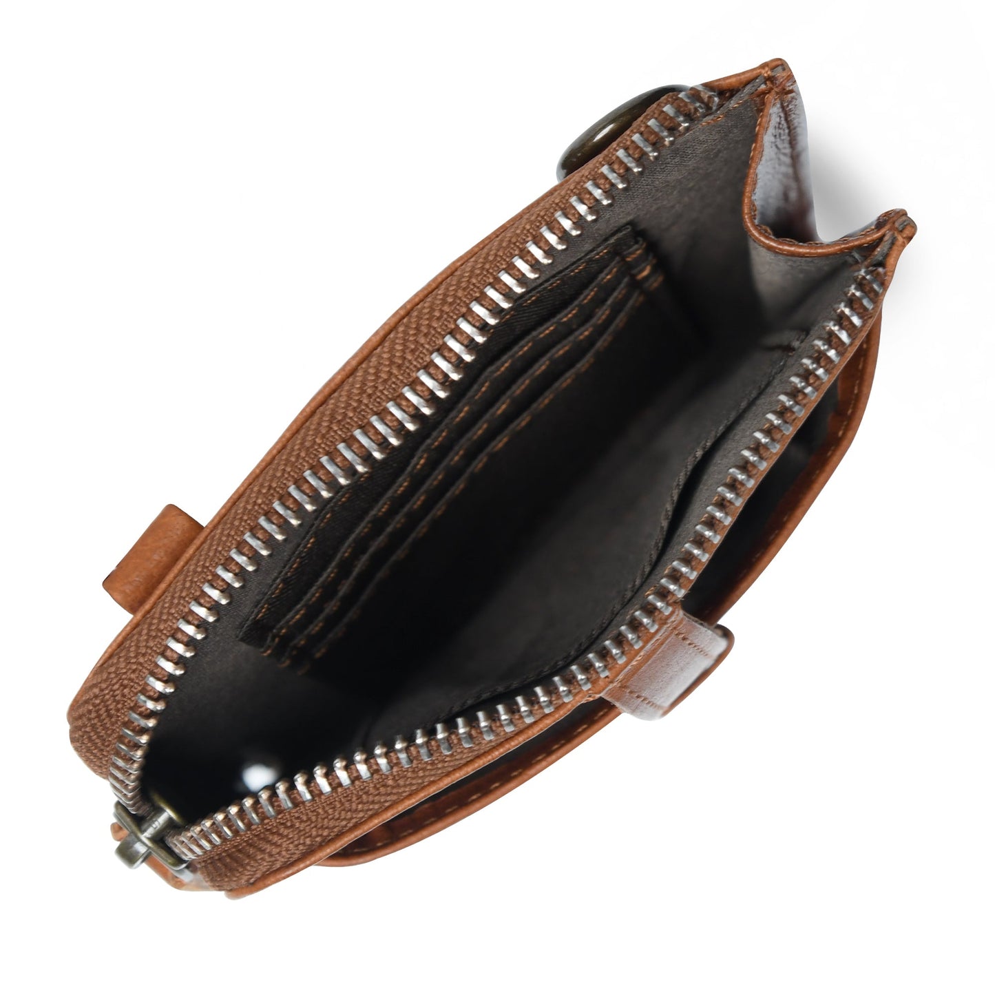 Leather Mobile Sling 2.0 - Tampa Home & Garden Store