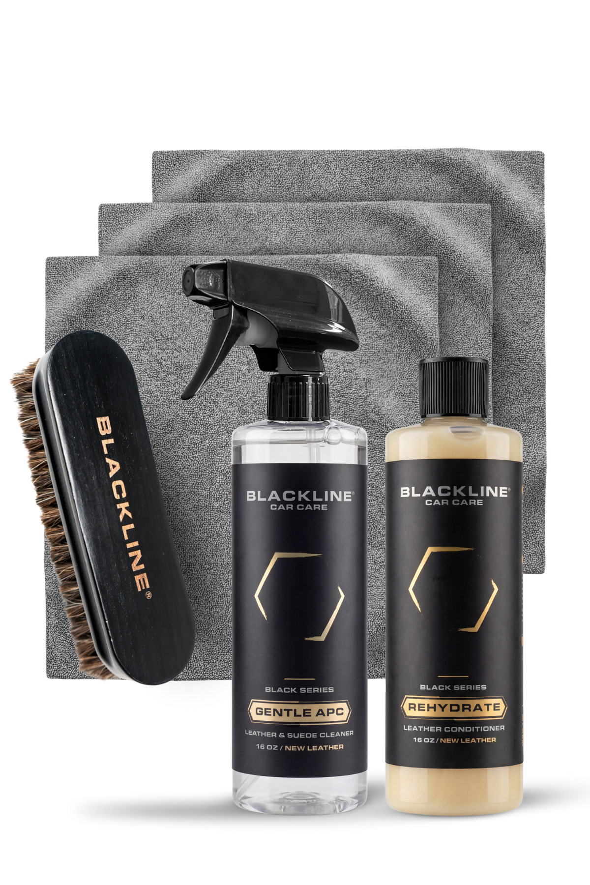 Blackline Rehydrate Leather Conditioner for Cars