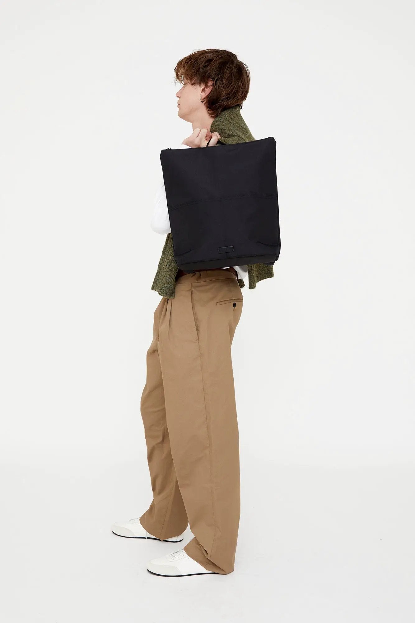 Gare Backpack Black Vandra - Tampa Home & Garden Store