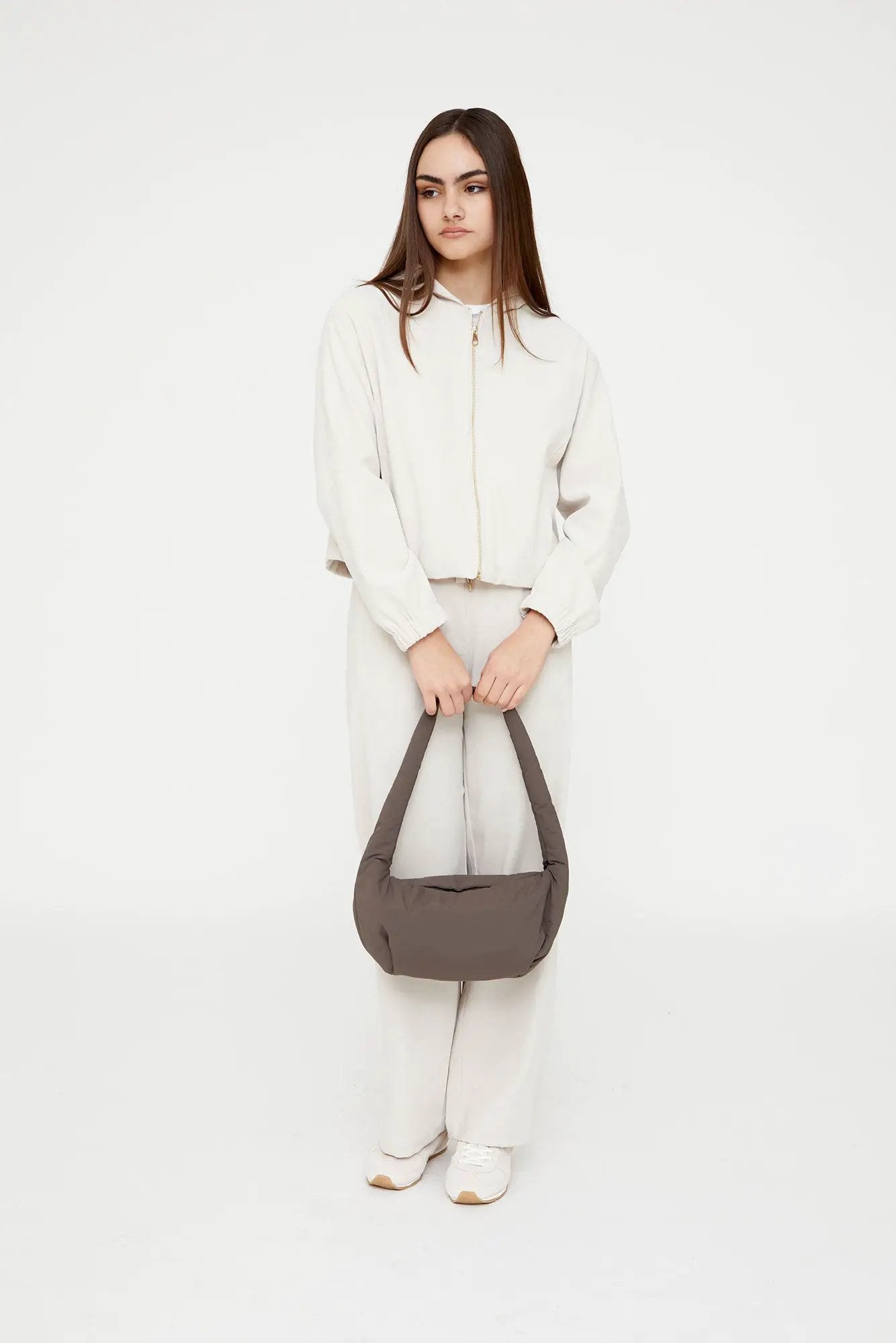 Myra Mini Bag Taupe - Tampa Home & Garden Store