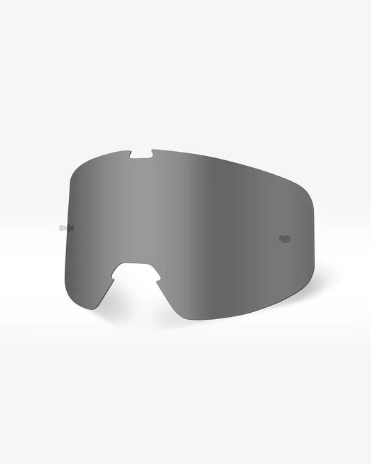 Legacy Pro Replacement Goggle Lens, gray mirrored lens for EVS Sports Motocross goggles on Tampa Home & Garden Store