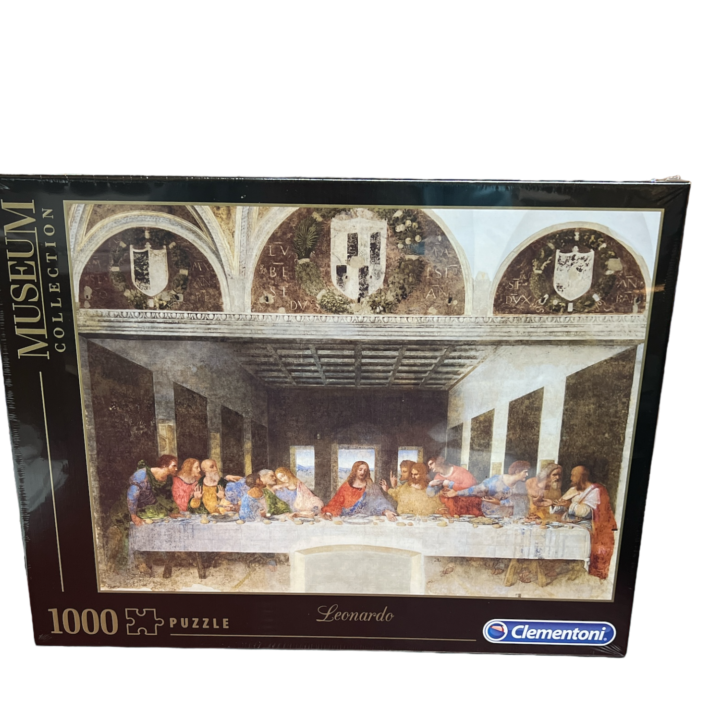 Leonardo - The Last Supper - 1000 Piece Puzzle - Tampa Home & Garden Store